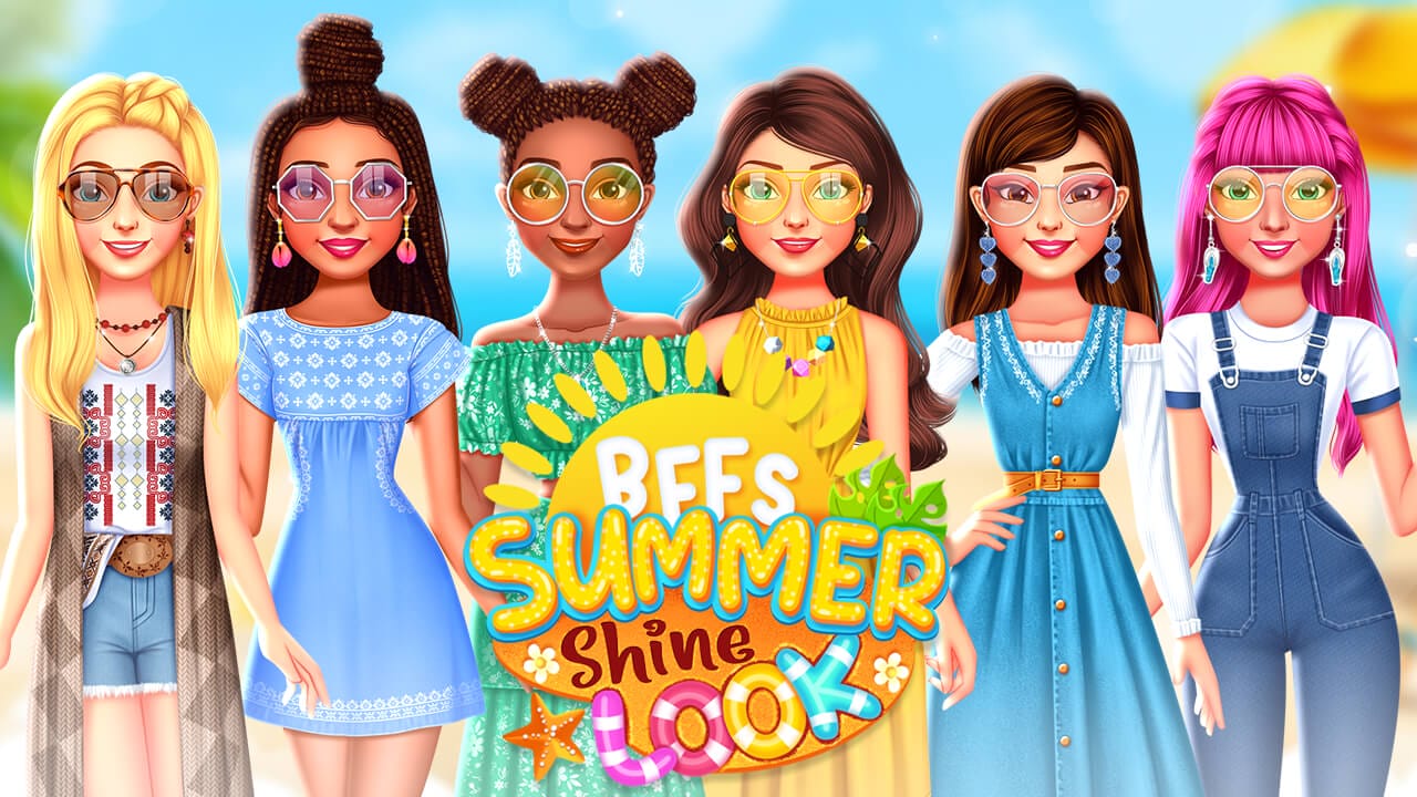 Image BFF Summer Shine Look