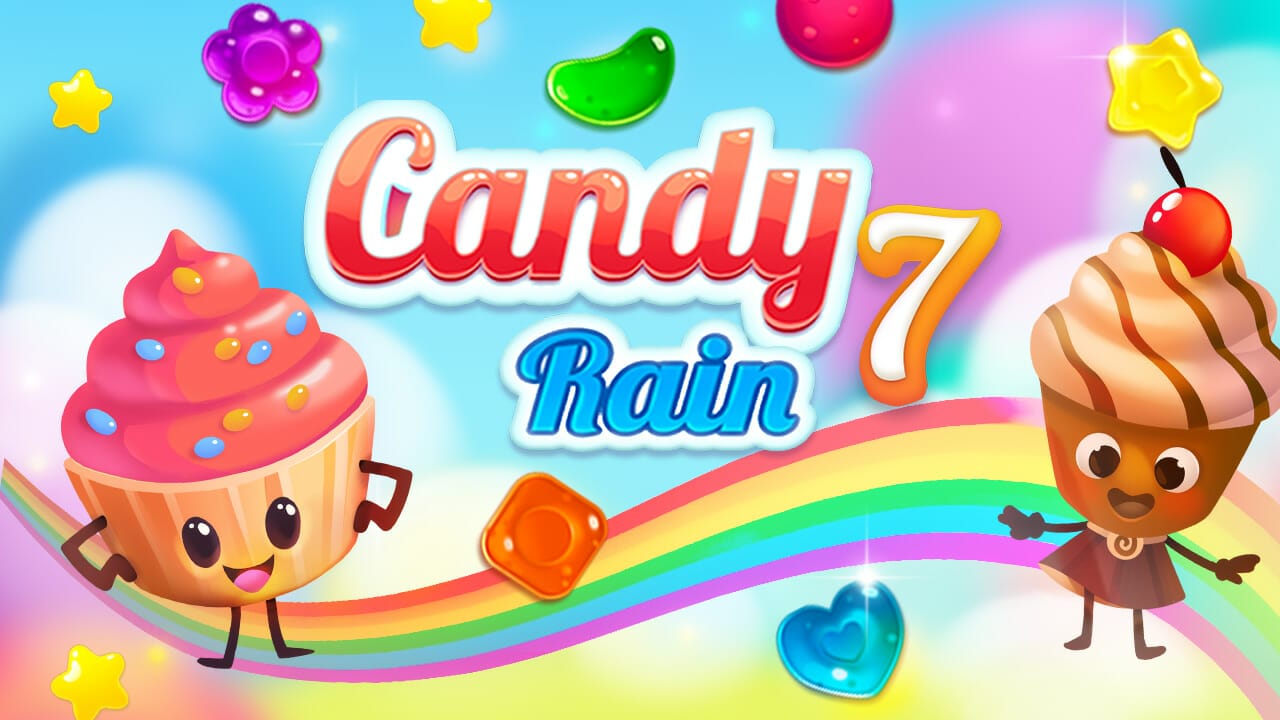 Image Candy Rain 7