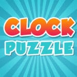 Clock Puzzle for Kids