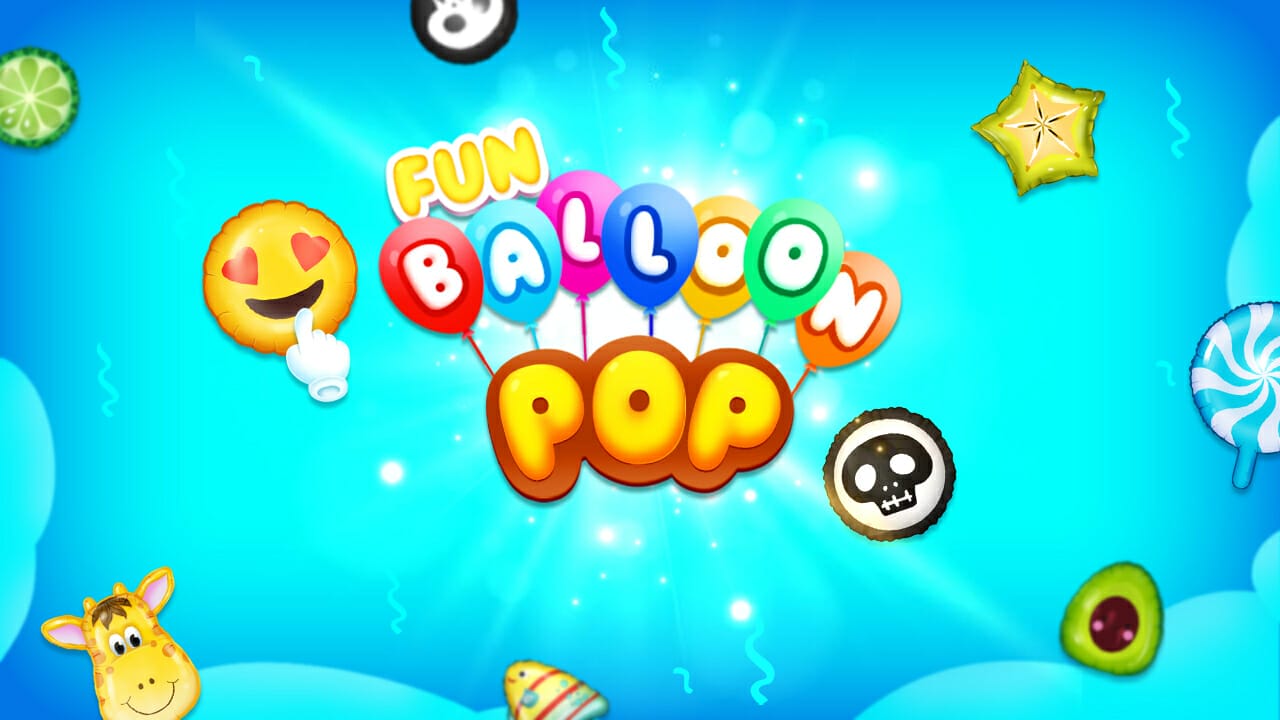 Image Fun Balloon Pop