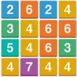 Join Blocks 2048 Number Puzzle