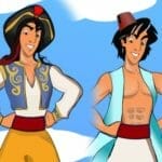 Aladdin Dress Up