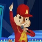 Alvin Dress Up