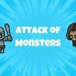 Attack Of Monsters!