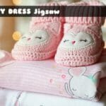 Baby Dress Jigsaw