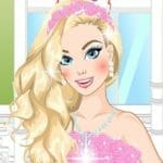 Barbie Birthday Dressup