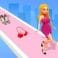 Beauty Cat Walk 3d