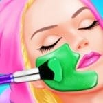 Beauty Makeover Games: Salon Spa Games for Girls