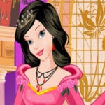 Beauty Princess Dressup