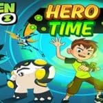 Ben 10 Hero Time 2021