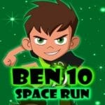 Ben 10 Space Run