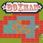 Boxman Sokoban