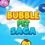 Bubble Pet Saga