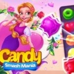 Candy smash mania