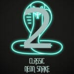 Classic Neon Snake 2