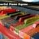 Colourful Piano Jigsaw