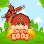 Crazy Eggs Online Game