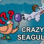 Crazy Seagull