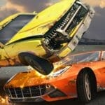 Demolition Derby Crash Cars