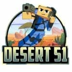 Desert 51 Shooting Game