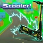 E-Scooter