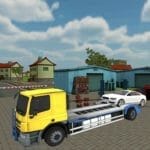 Euro Truck Heavy Vehicle Transport Game 3D