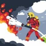 Fire Fighters Jigsaw