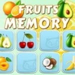 Fruits Memory HTML5