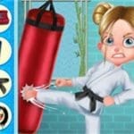 Karate-Girl-Vs-School-Bully-Game