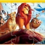 Lion King Match3 Puzzle