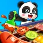 Little Pandas Food Cooking