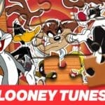 Looney Tunes Jigsaw Puzzle