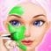 Makeover Games: Makeup Salon Games for Girls Kids