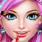 Mermaid Makeup Salon