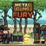 Metal Guns Fury : beat em up