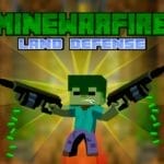 MineWarFire Land Defense