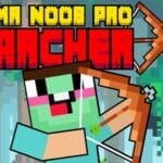 Mr Noob Pro Archer Game