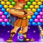 Play Hercules Bubble Shooter Games