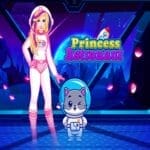 PRINCESS ASTRONAUT 2