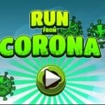 Run From Corona Virus