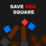 Save RED Square