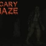 Scary Maze 3D