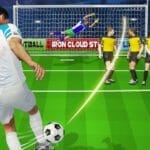 Soccer Strike Penalty Kick