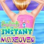 Sophie Instant Makeover