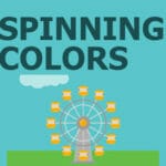 Spinning Colors