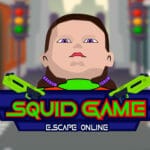 Squid Game Challenge Escape