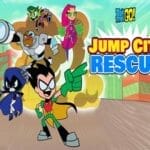 Teen Titans Go – Jump City Rescue