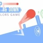 Up and Down : Colors Game