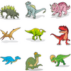 Dino Cards